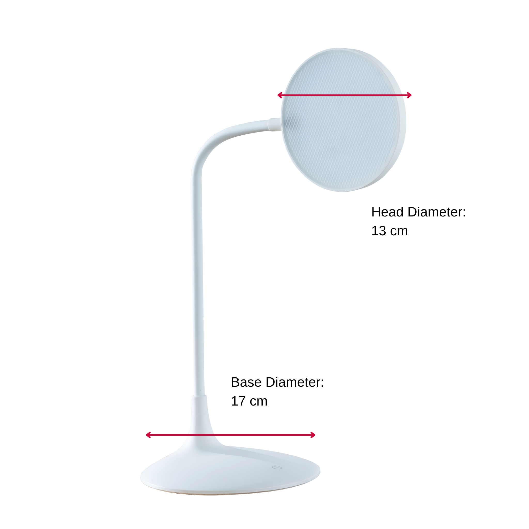 The Dusk Lamp - Red Light Night Light (FREE)