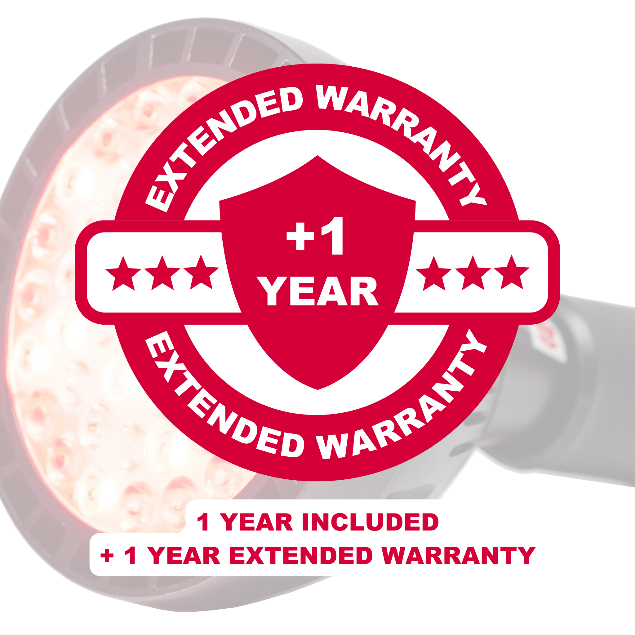 Target Light 2.0 1-Year Extended Warranty (FREE)