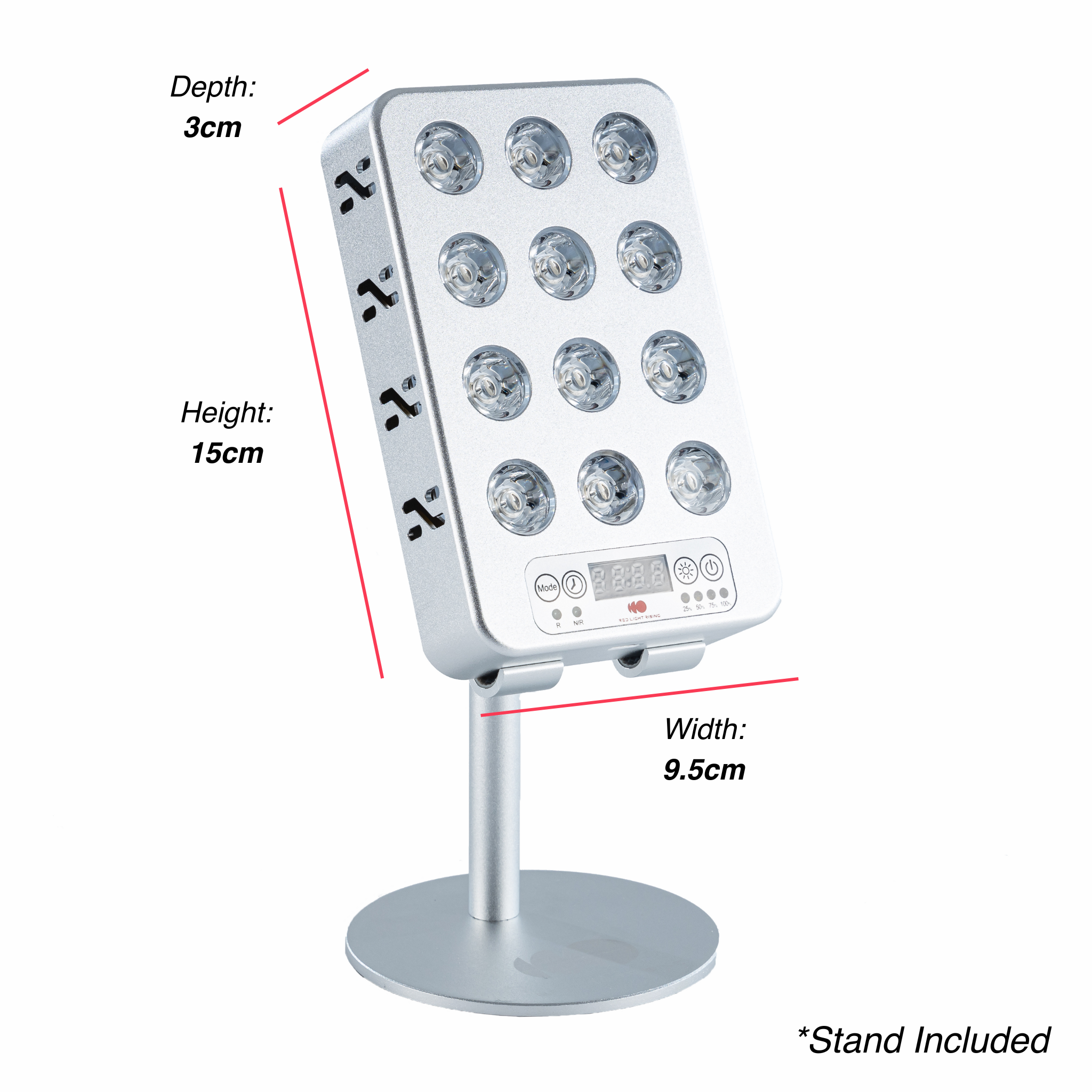 Target Light 3.0 Handheld Portable Red Light Therapy