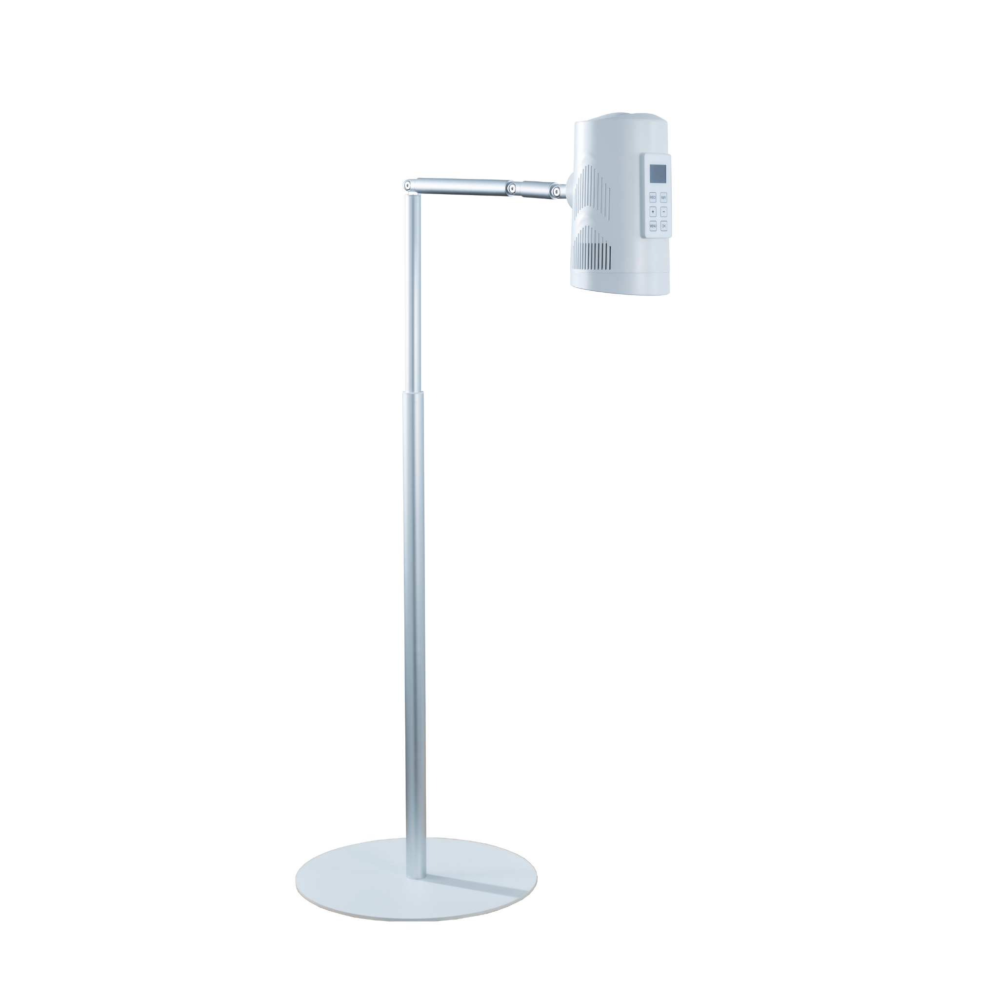 The Target Light 4.0 – Clinical Grade Red Light Therapy with Built-In Stand