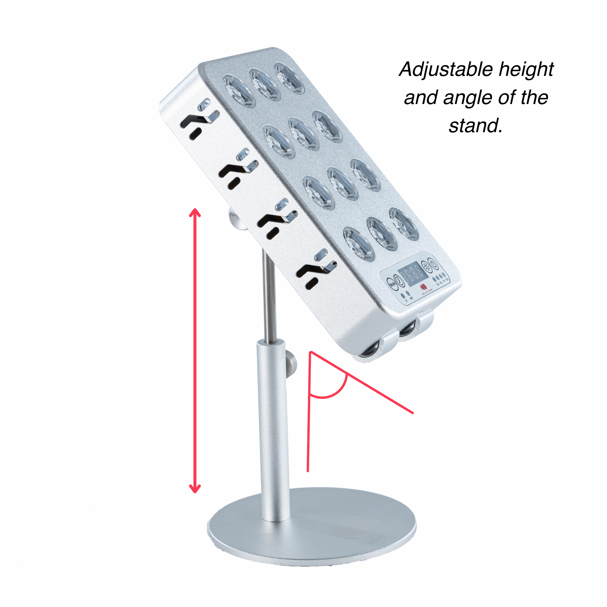 Target Light 3.0 Handheld Portable Red Light Therapy