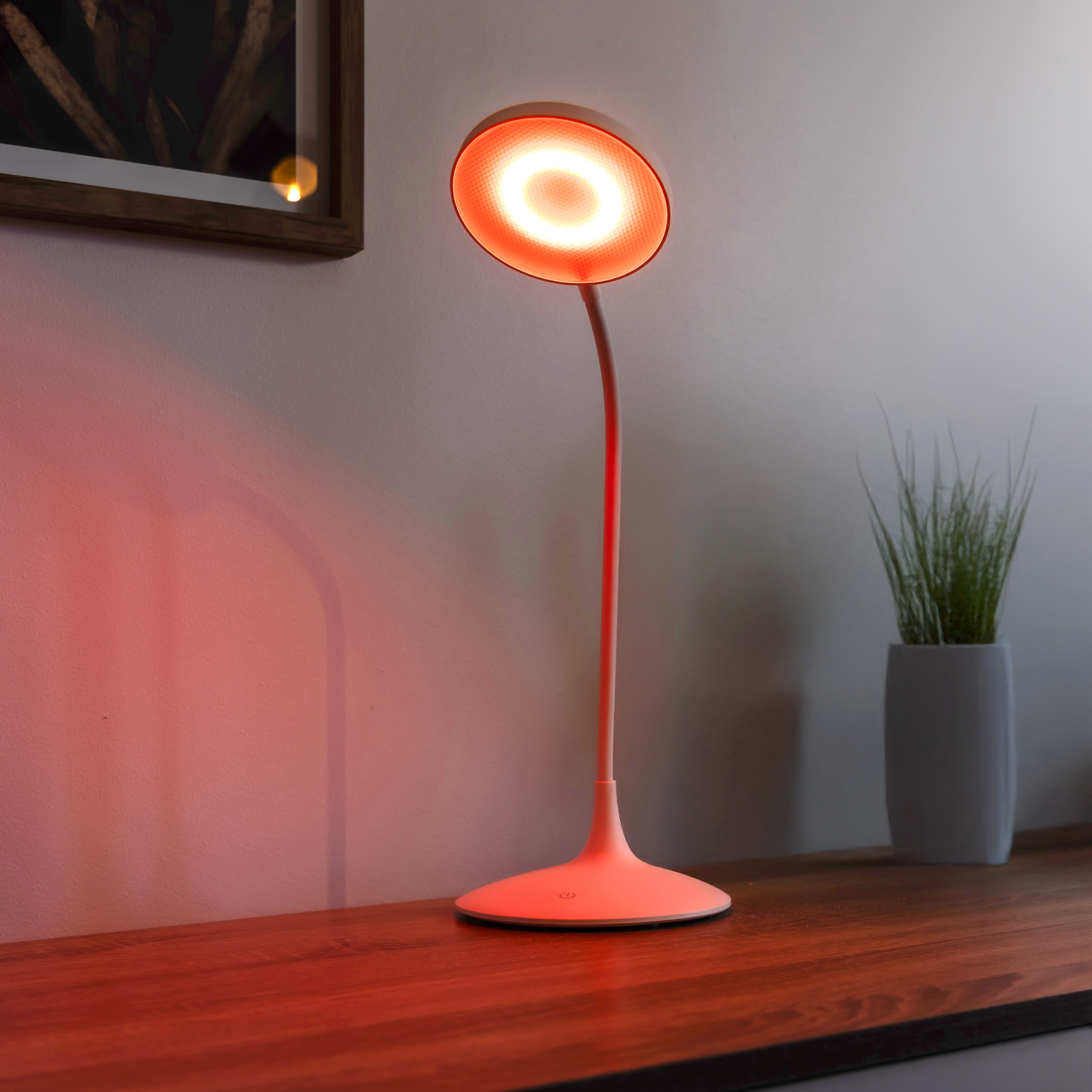 The Dusk Lamp - Red Light Night Light (FREE)