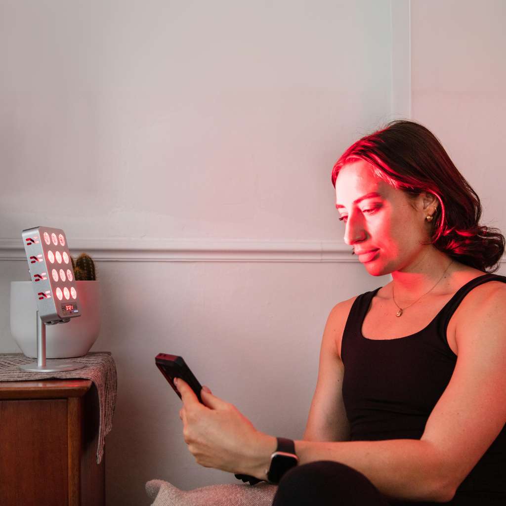 Target Light 3.0 Handheld Portable Red Light Therapy