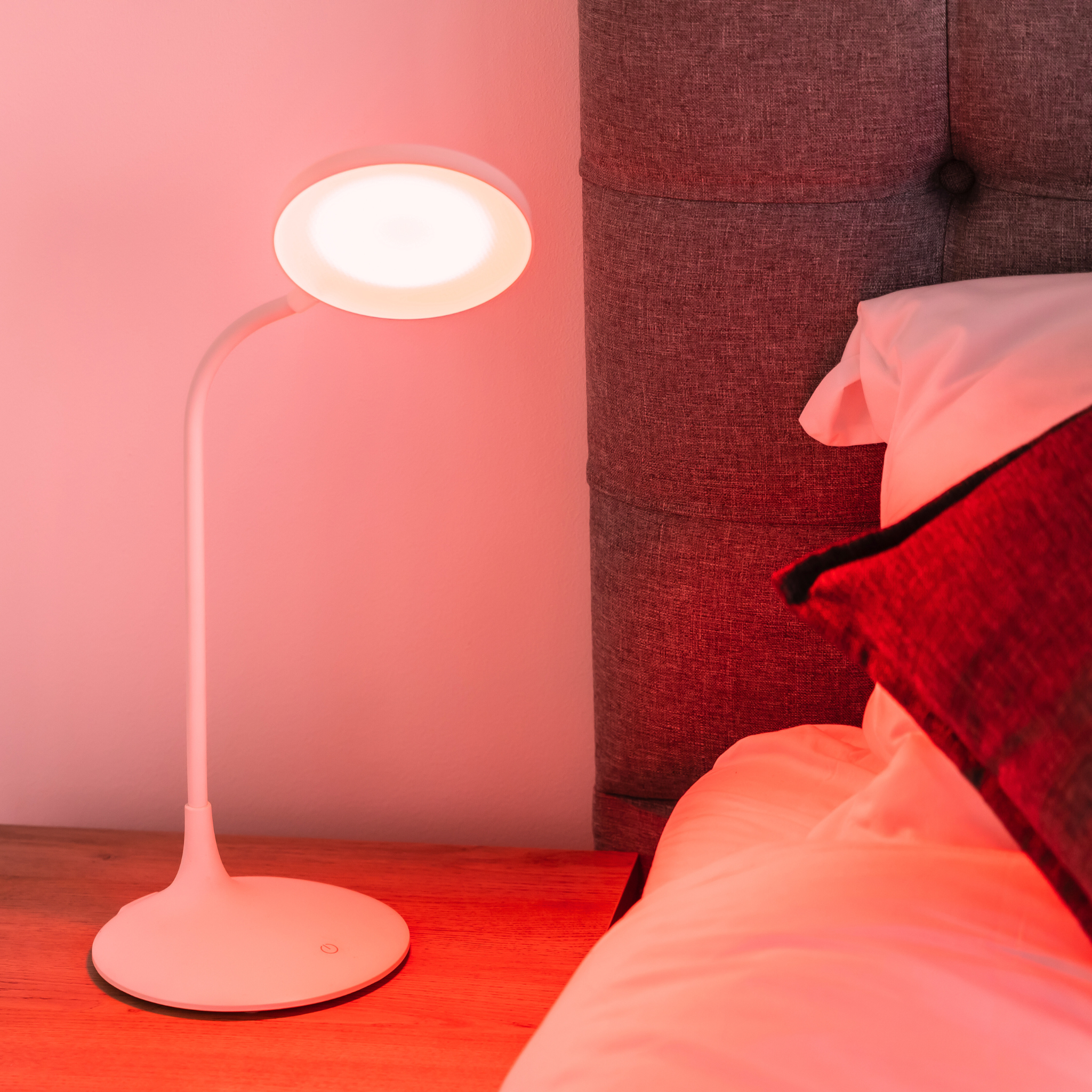 The Dusk Lamp - Red Light Night Light (FREE)