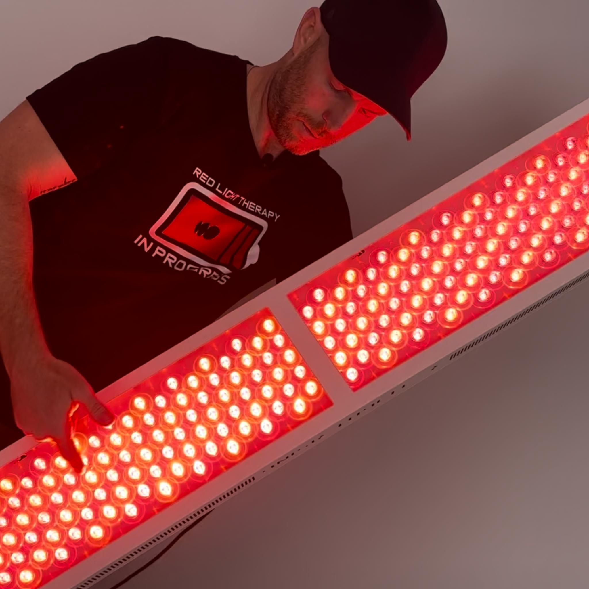 The Full Stack Red Light Therapy Panel