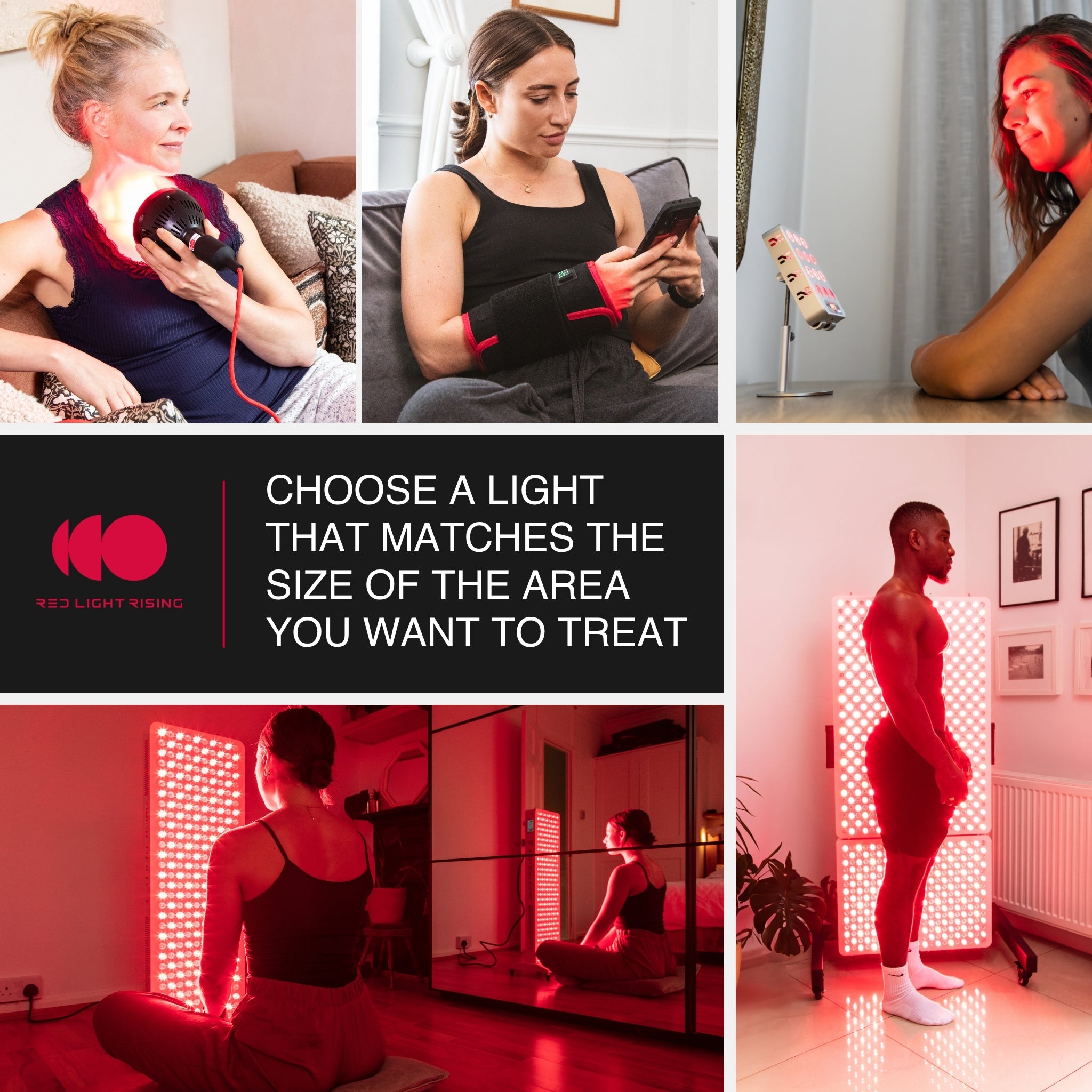Advantage Red Light Therapy Wrap