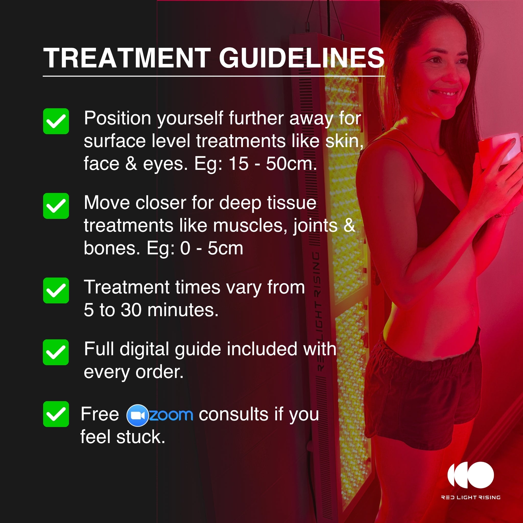 The Full Stack Red Light Therapy Panel