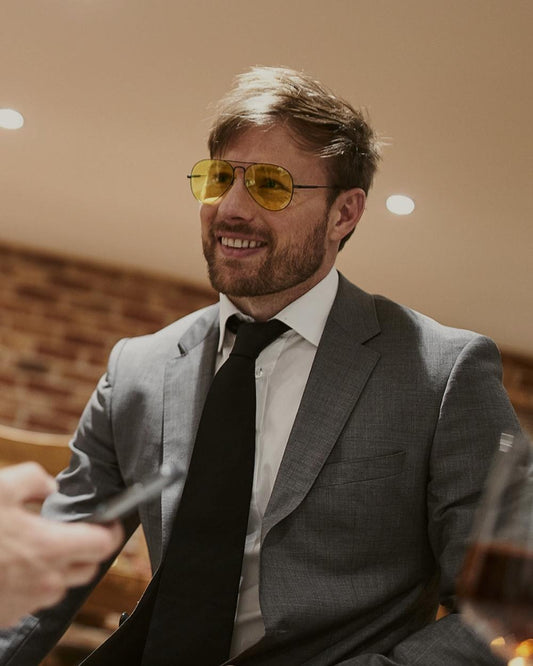 Red Light Rising Morpheus Blue Light Blocking Glasses