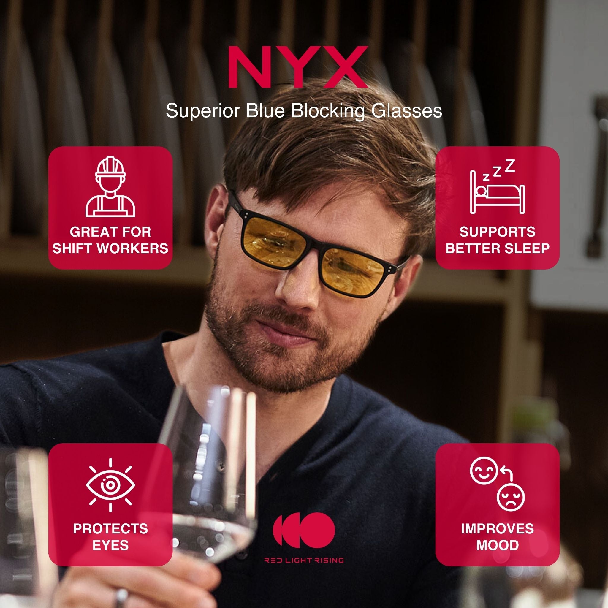 Nyx – Der Gott der Nacht