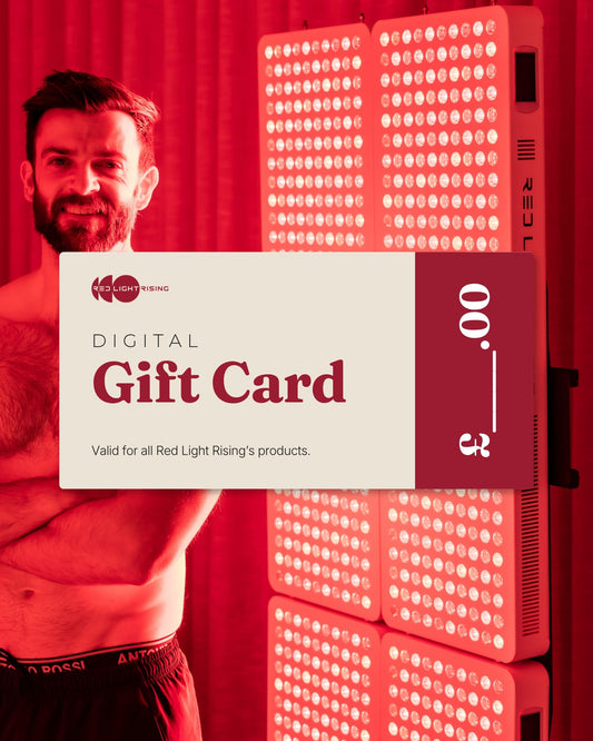 Red Light Therapy Gift Card