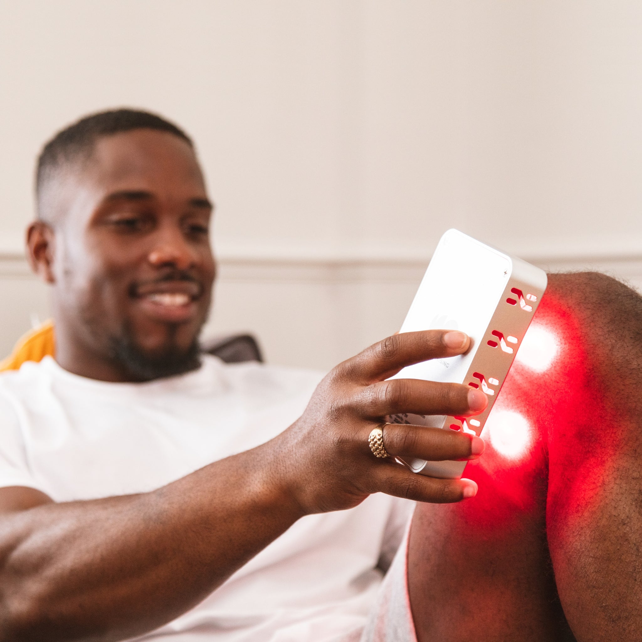 Target Light 3.0 Handheld Portable Red Light Therapy