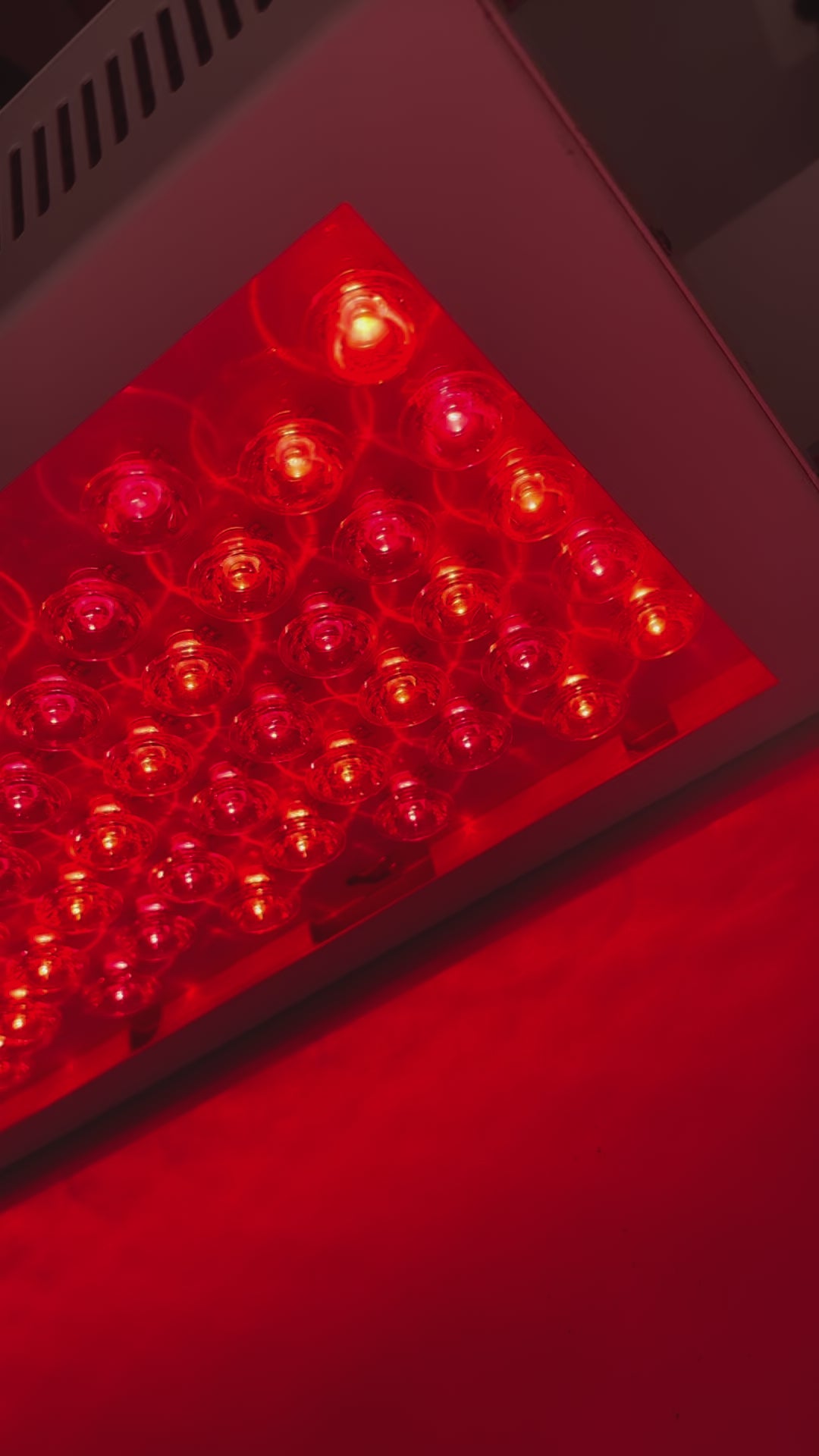 The Full Stack Red Light Therapy Panel