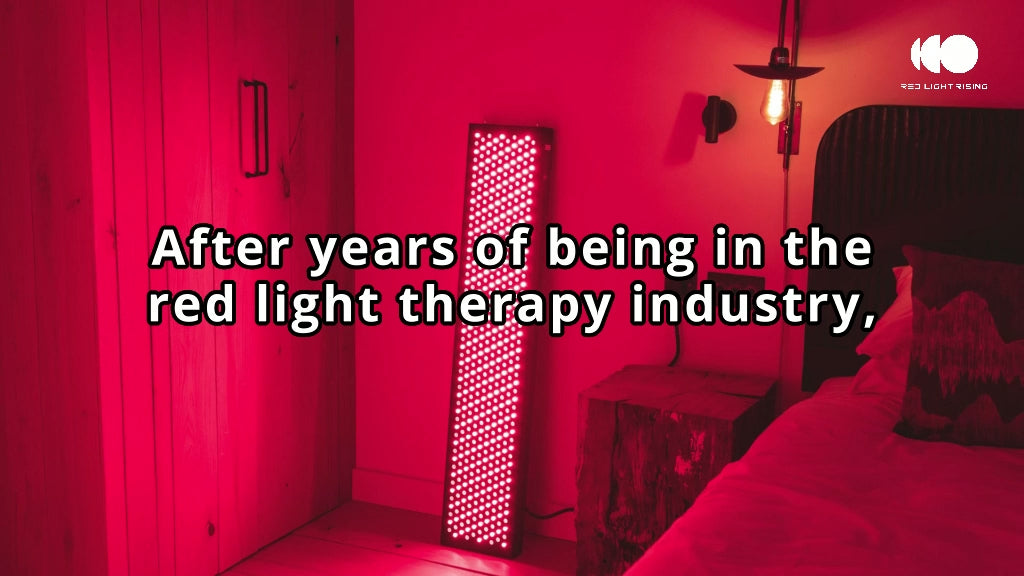 Target Light 3.0 Handheld Portable Red Light Therapy