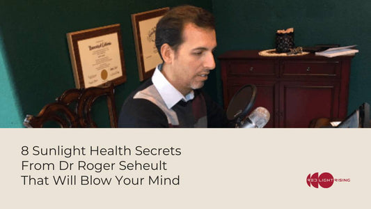 8 Sunlight Health Secrets From Dr Roger Seheult That Will Blow Your Mind