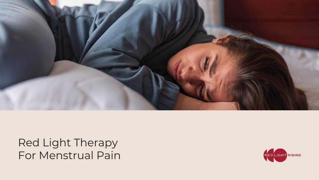 Red Light Therapy and Menstrual Pain