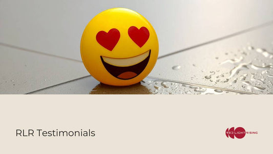 Red Light Therapy changed my life