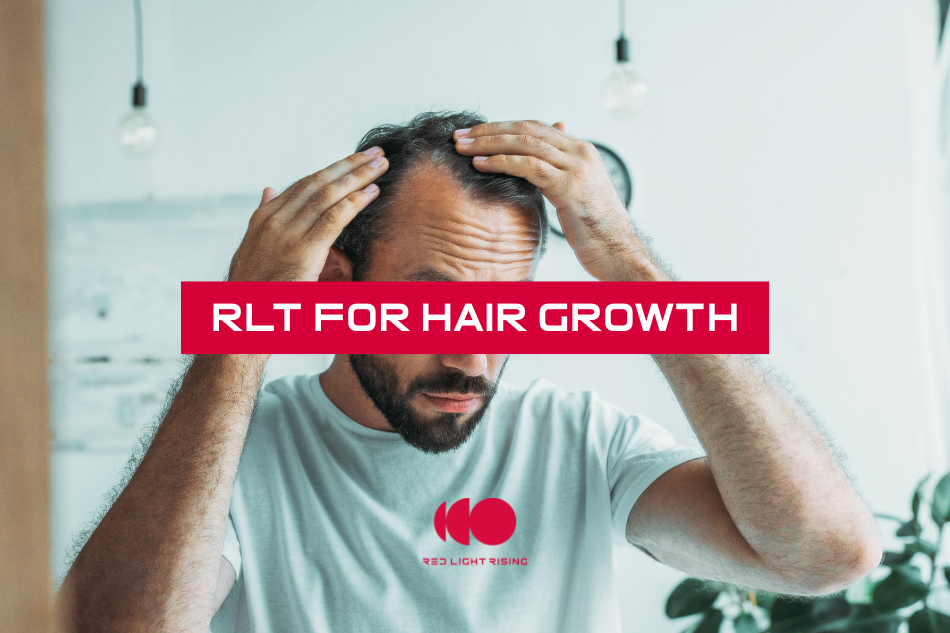 Red Light Therapy for Hair Growth