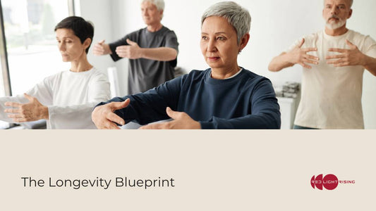 The Longevity Blueprint: How Light Rules Your Health