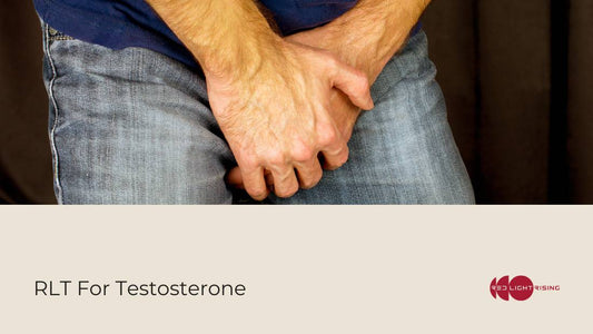 Red Light Therapy for Testosterone
