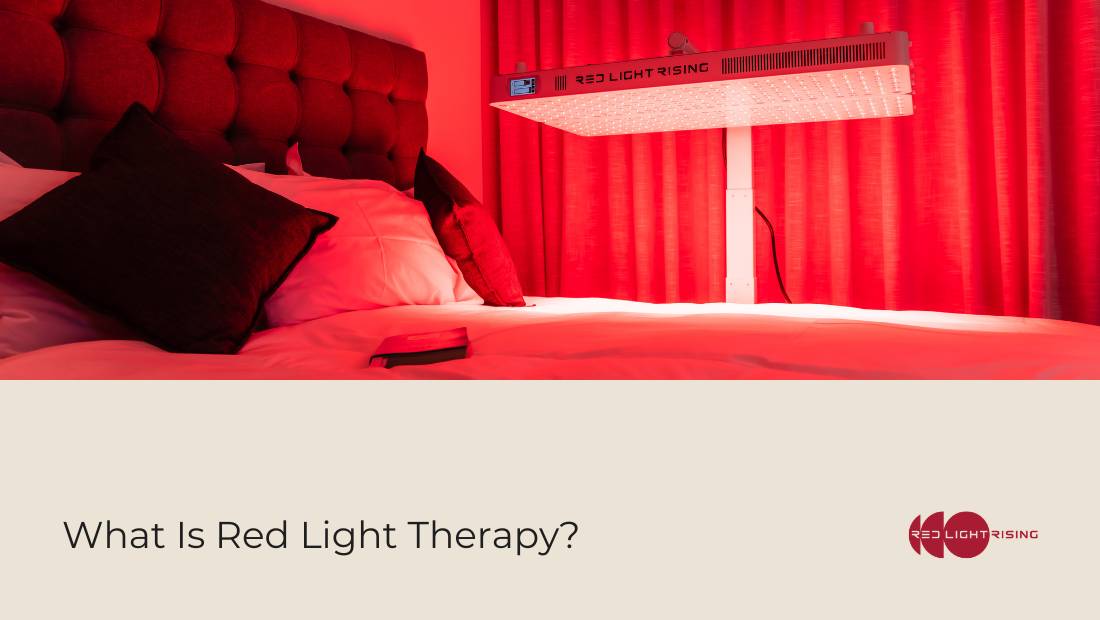 What Is Red Light Therapy?