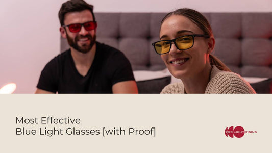 Most effective Blue Light glasses [with Proof]
