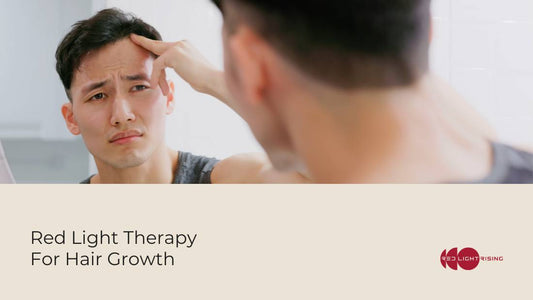 Red Light Therapy for Hair Growth