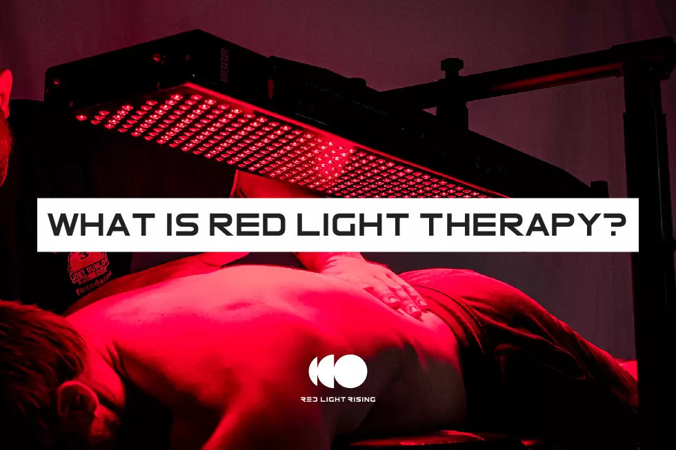 What Is Red Light Therapy?