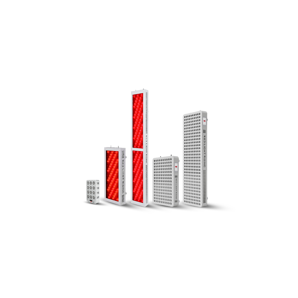 Red Light Rising Red Light Therapy Panels UK | Full Body & Half Body – Red Light Rising