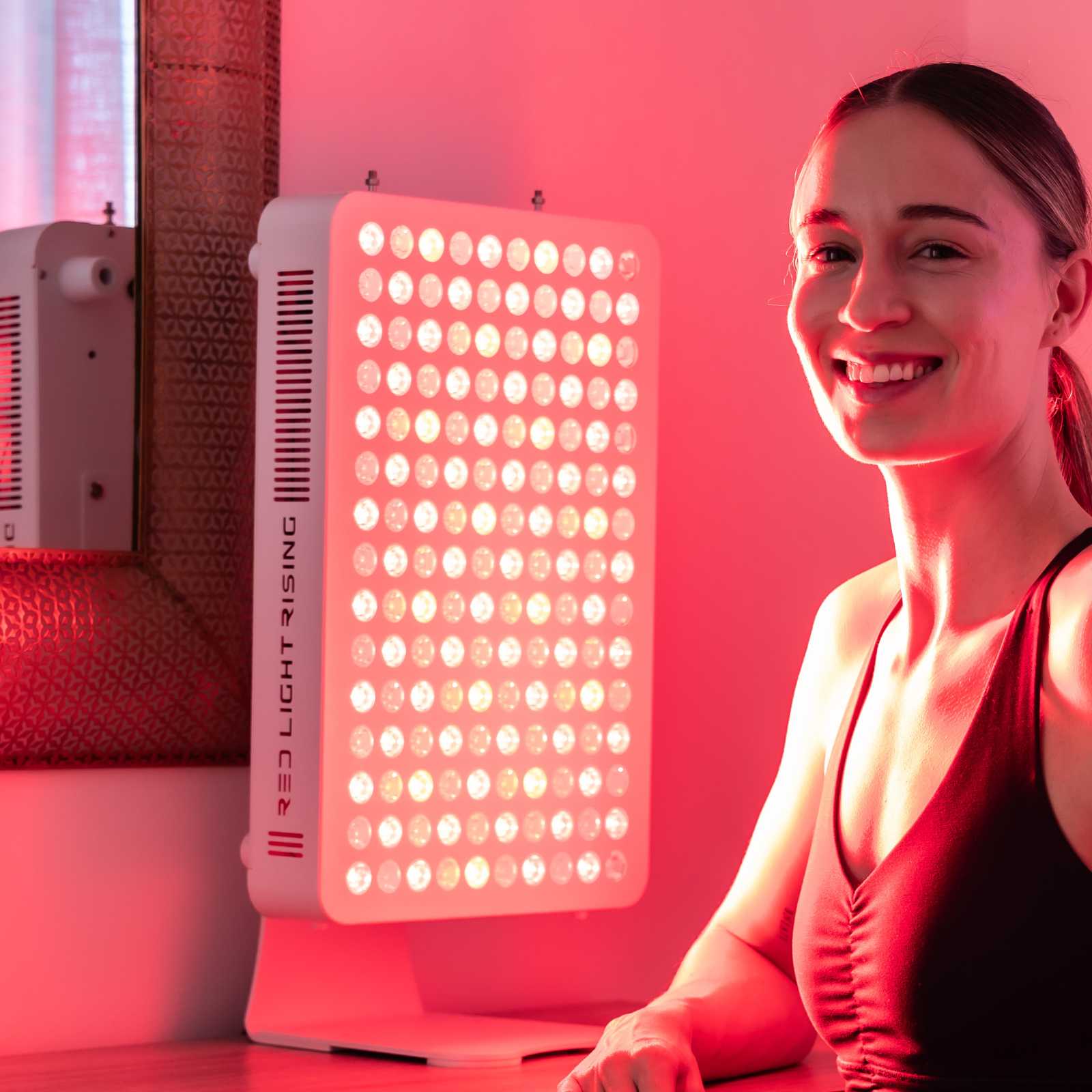 Red Light Rising Red Light Therapy for Skin, Face & Eye Care – Red Light Rising