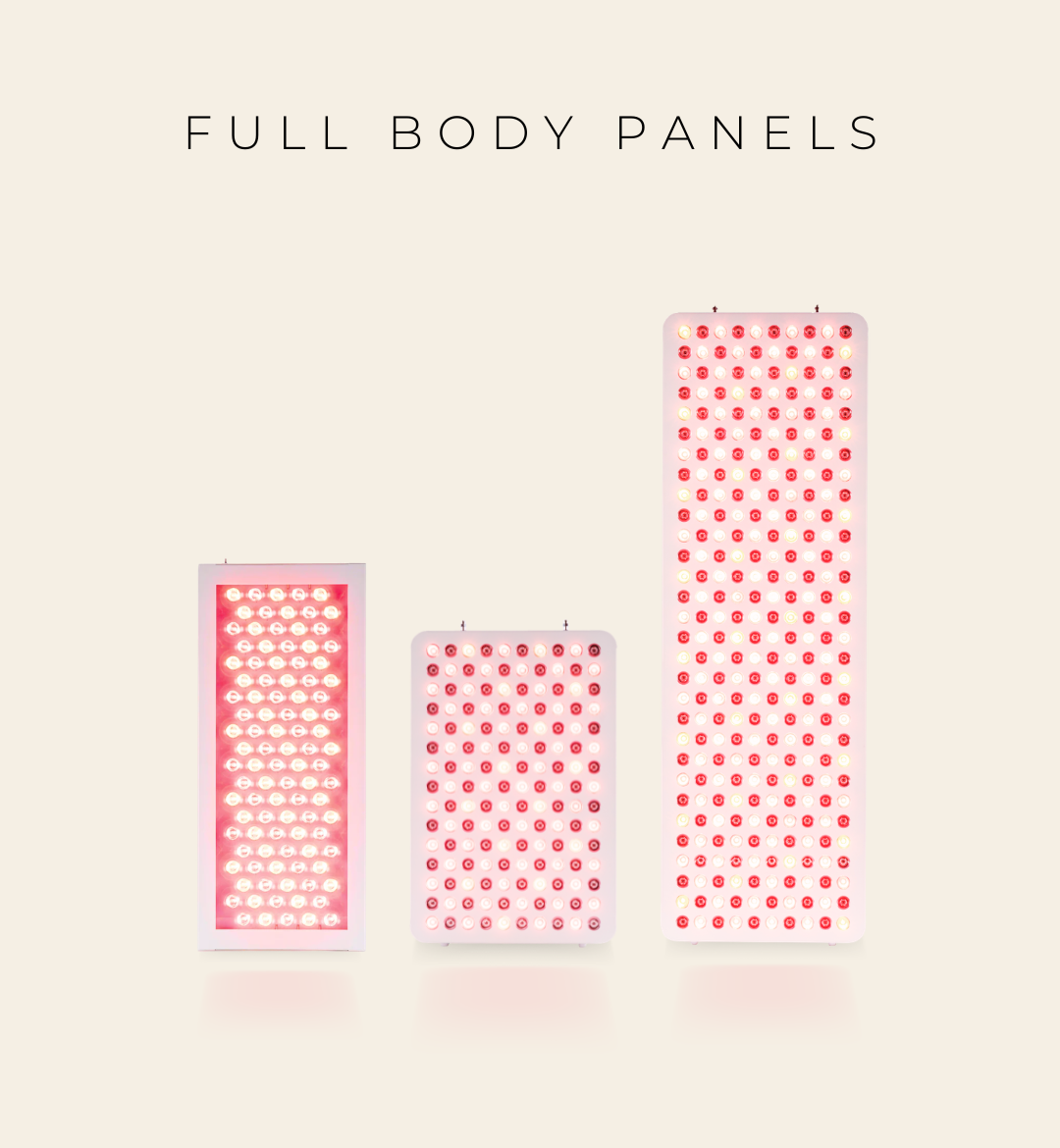 Full Body Panels