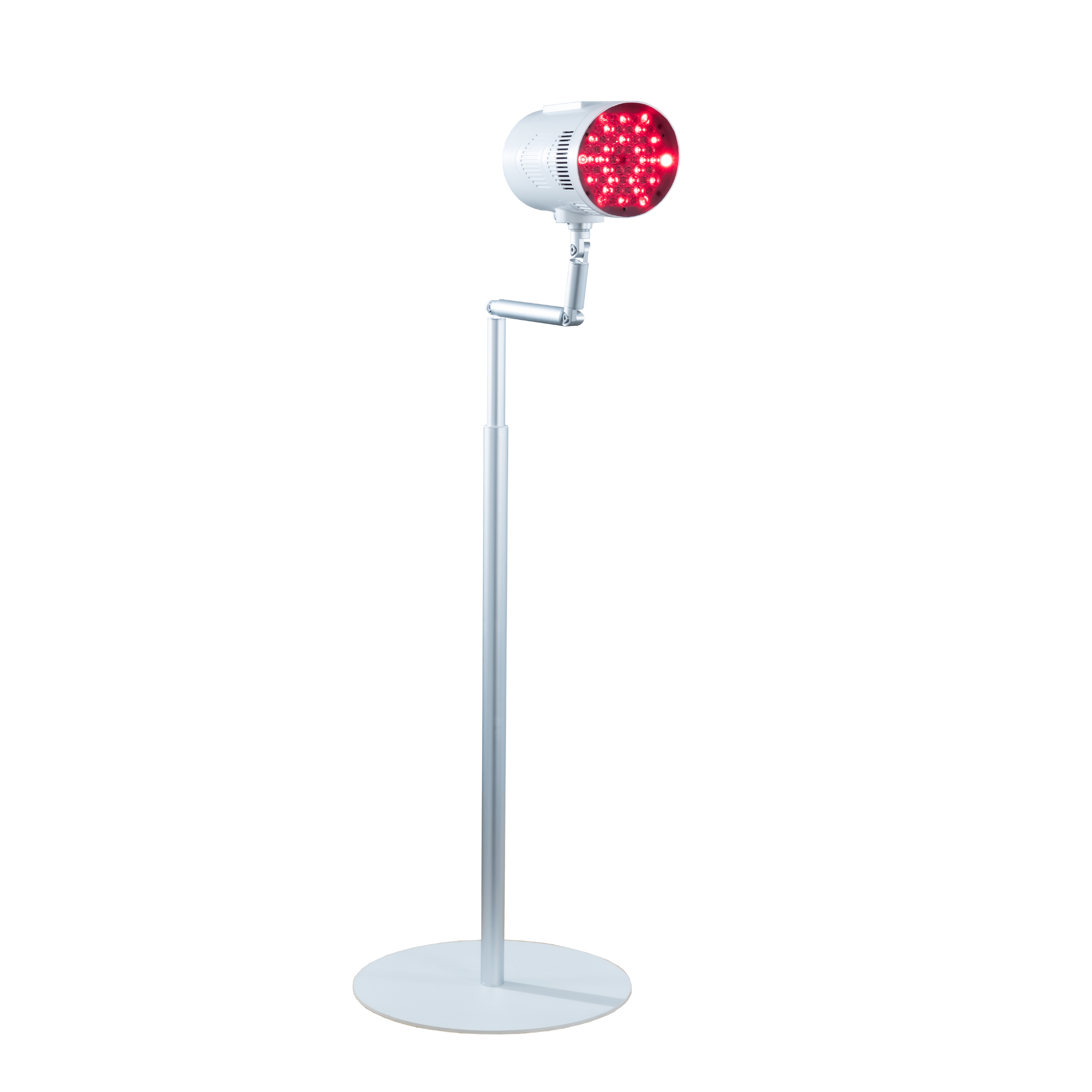 The Target Light 4.0 – Clinical Grade Red Light Therapy with Built-In Stand