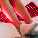 Easy to use PainGo Pad red light therapy for women