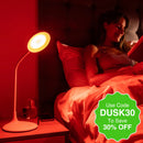 The Dusk Lamp - Red Light Night Light (FREE)