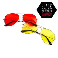 Hypnos - El dios de las gafas para dormir 