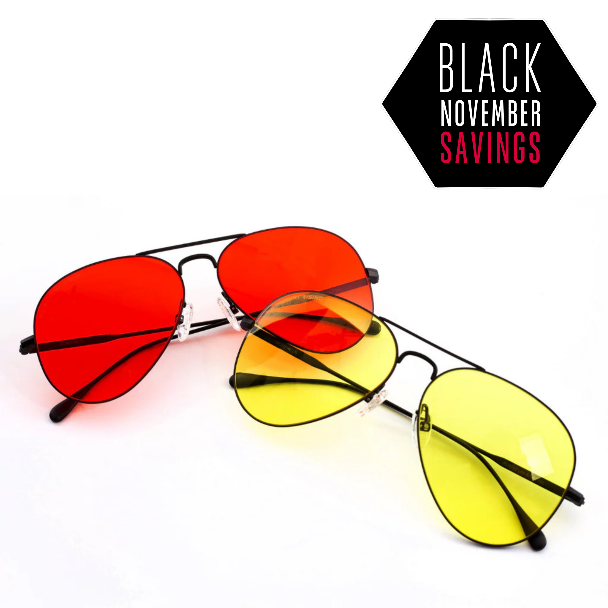 Morpheus - The God Of Dreams Blue Blocking Glasses