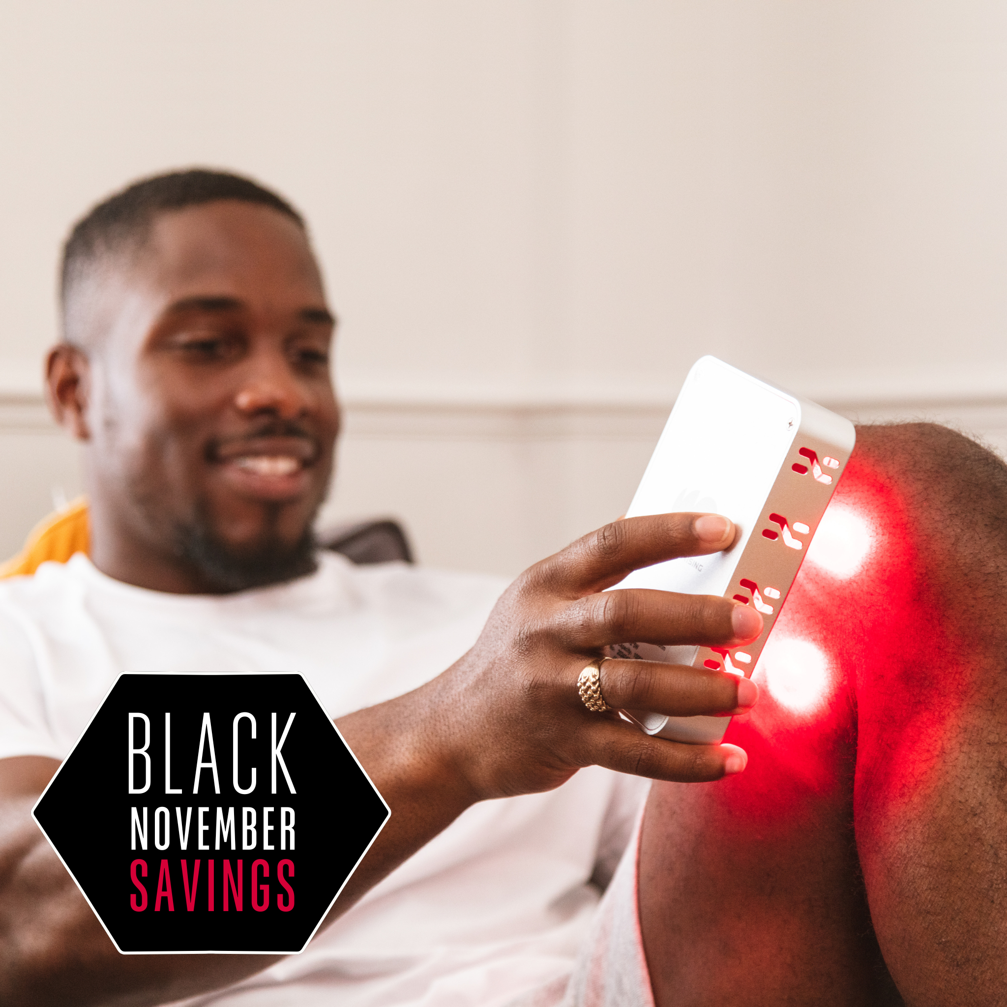 Target Light 3.0 Handheld Portable Red Light Therapy