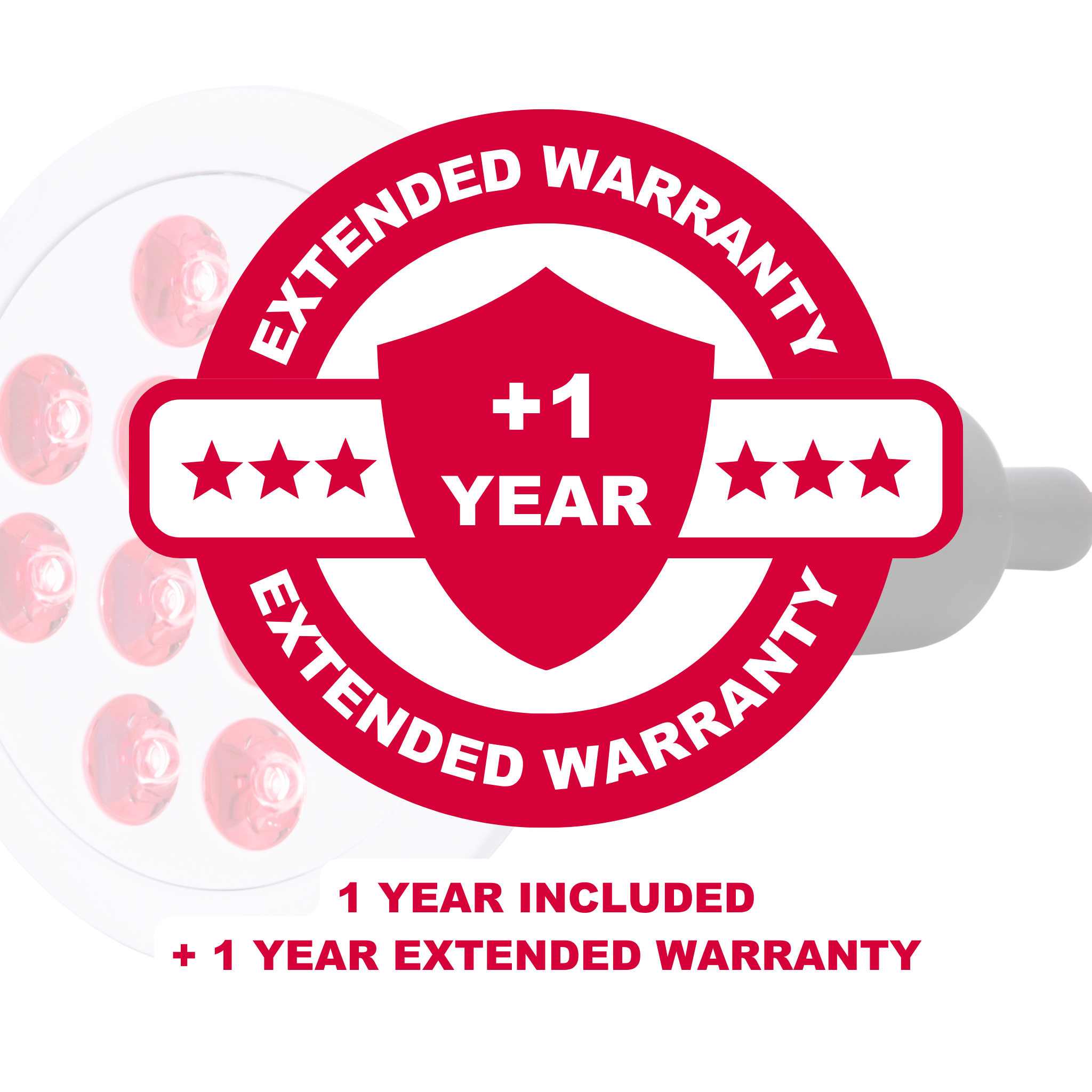 Target Light 670 1-Year Extended Warranty