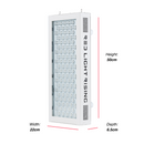 The Half Stack 3.0 Red Light Therapy Panel