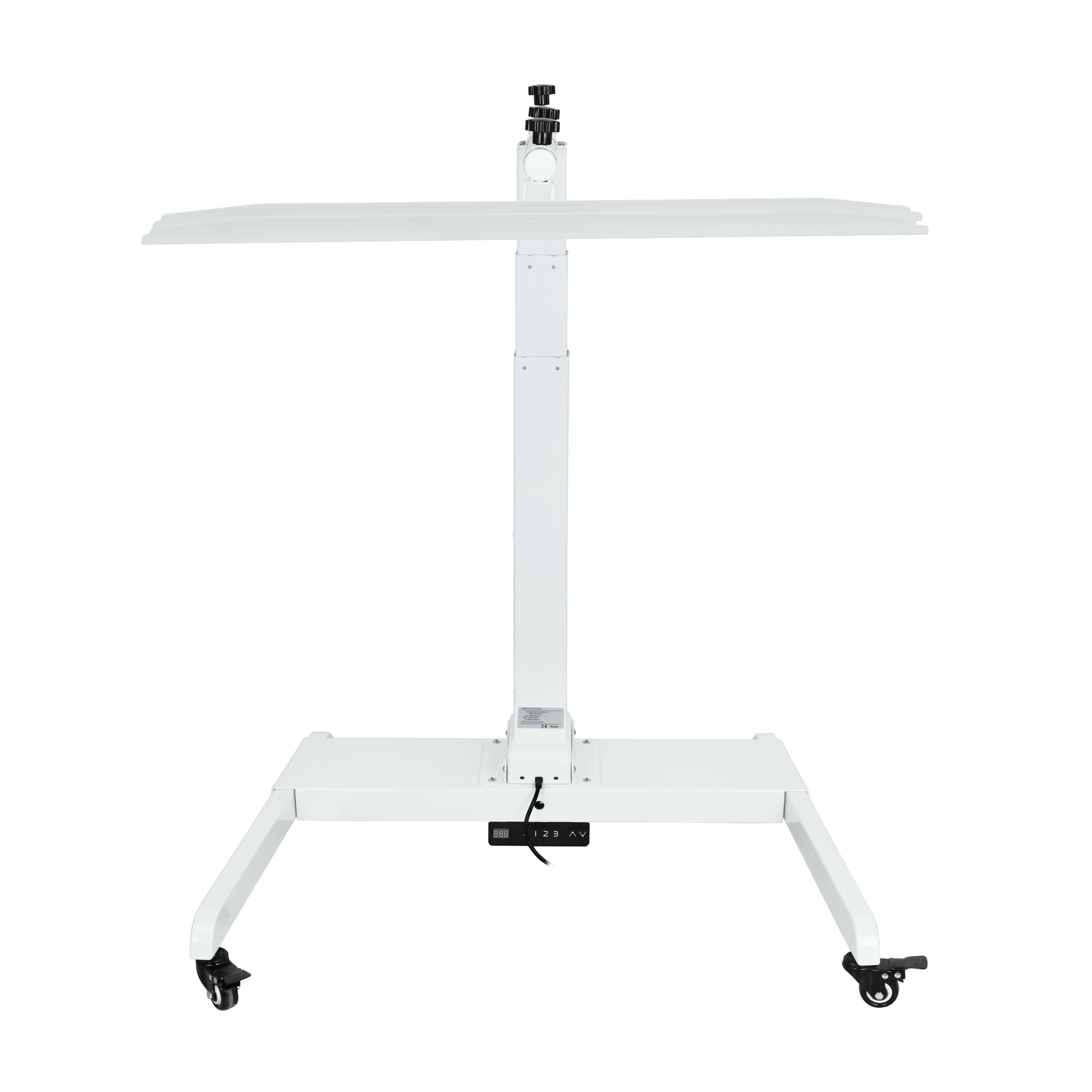 Horizontal Motorised Stand