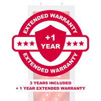 Half Stack 1-Year Extended Warranty