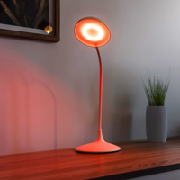 The Dusk Red Light Night Lamp