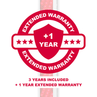 Full Stack 1-Year Extended Warranty