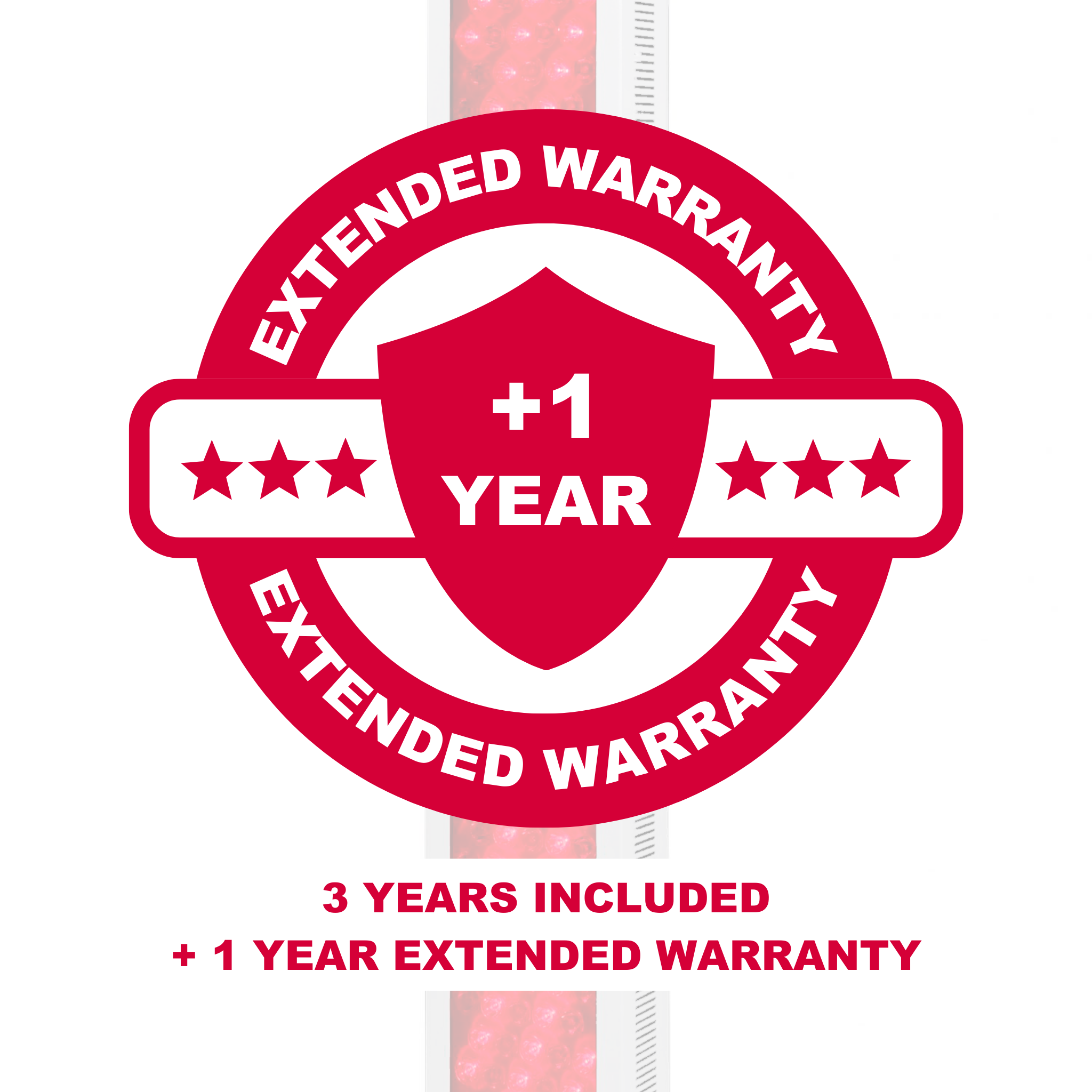 Full Stack 1-Year Extended Warranty