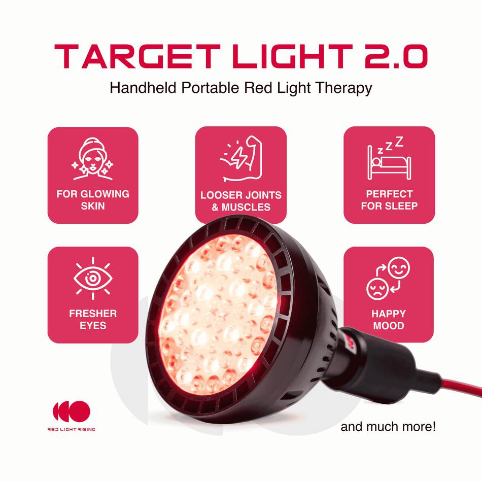 Red Light Rising Red Light Therapy Devices – Red Light Rising