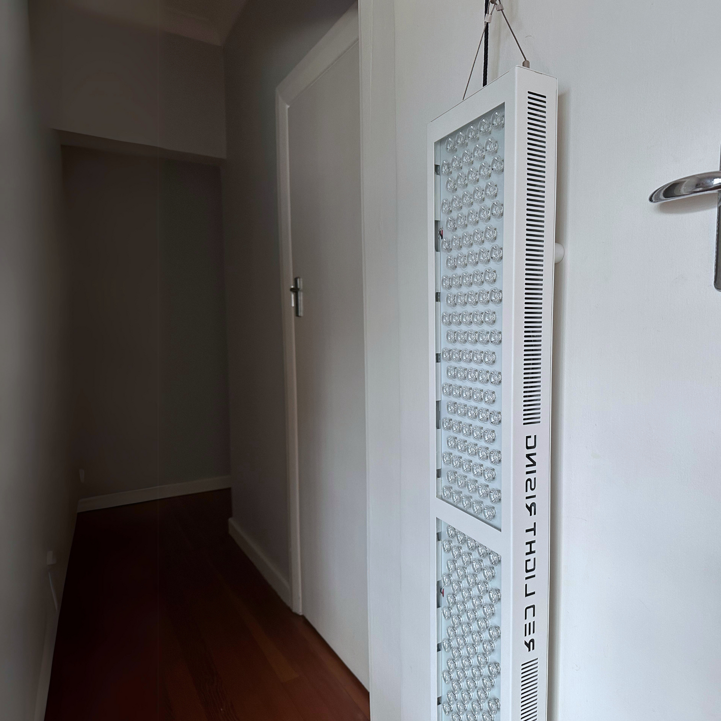 The Full Stack Red Light Therapy Panel