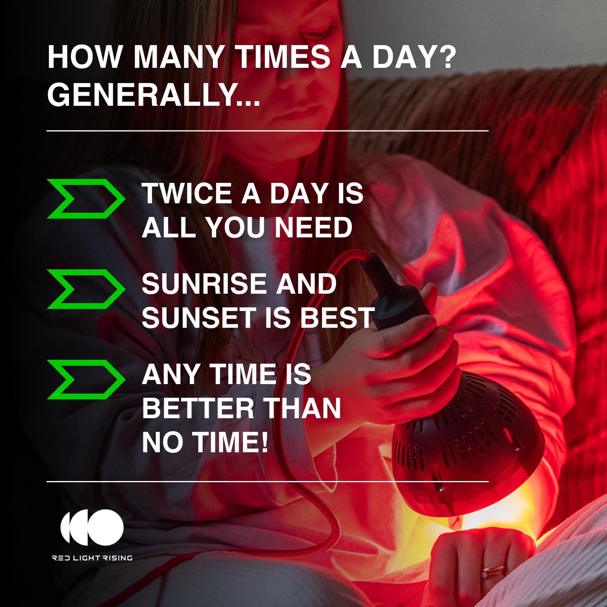 Target Light 2.0 - Handheld Red Light Therapy