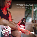 Target Light 2.0 - Tragbare Rotlichttherapie