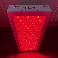 The Half Stack 3.0 Red Light Therapy Panel