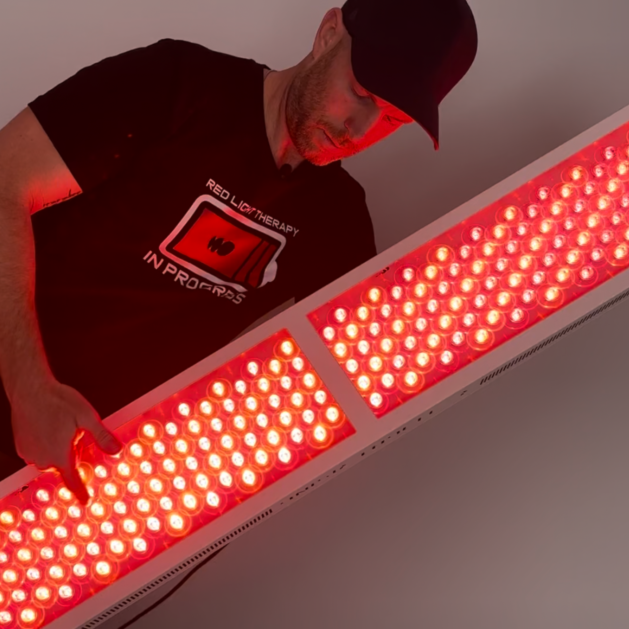 The Full Stack 3.0 Red Light Therapy Panel