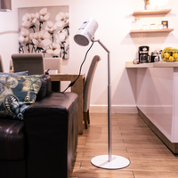 The Target Light 4.0 – Clinical Grade Red Light Therapy with Built-In Stand